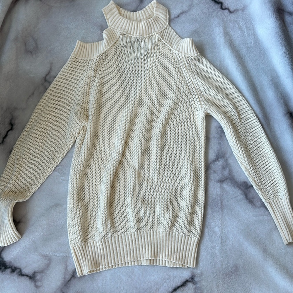Free People Sweater Dress